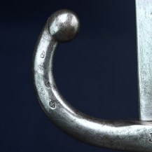 French M1866 Chassepot Bayonet by St Etienne, 1871 - 14